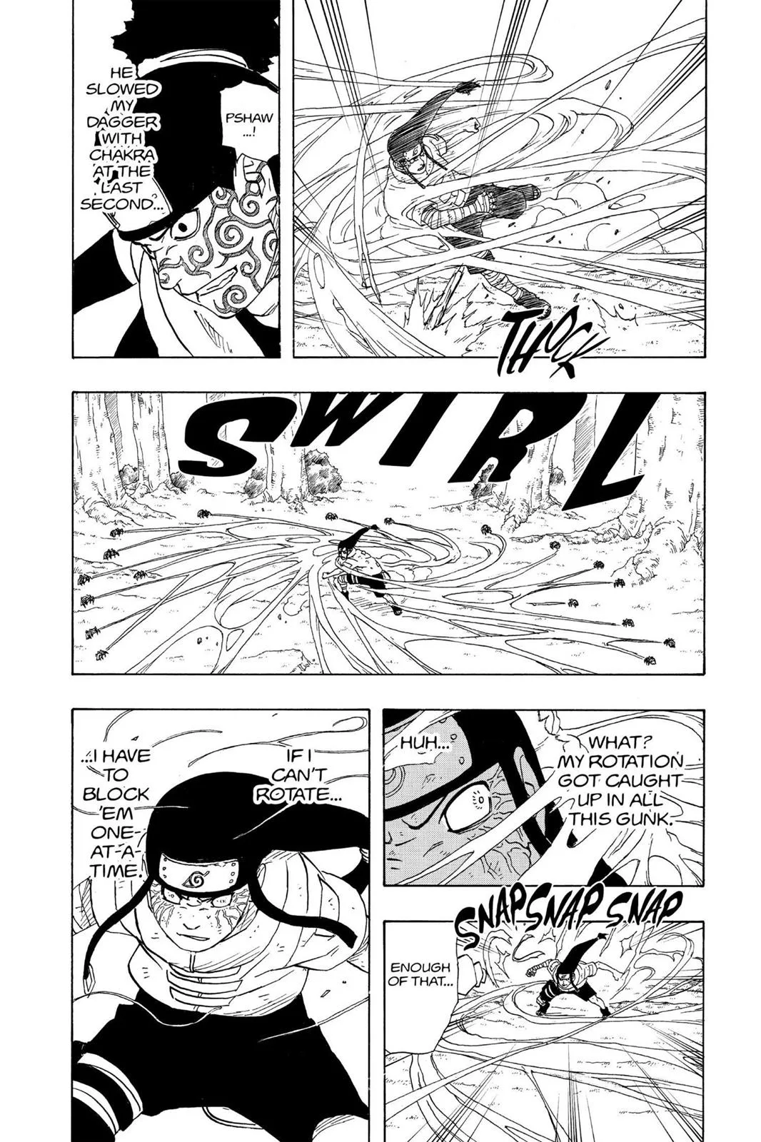 Naruto - Chapter 195 - Page 4