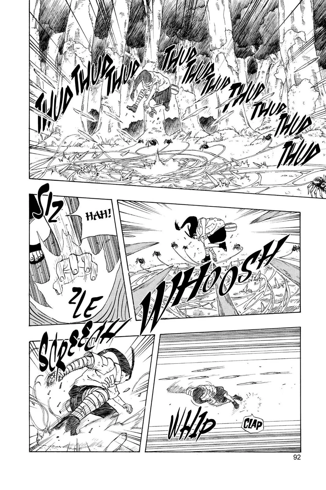 Naruto - Chapter 195 - Page 6