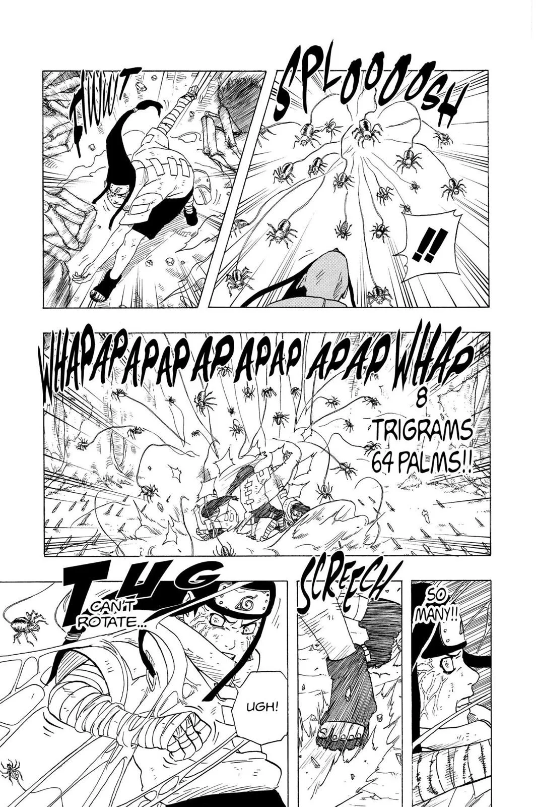 Naruto - Chapter 195 - Page 7