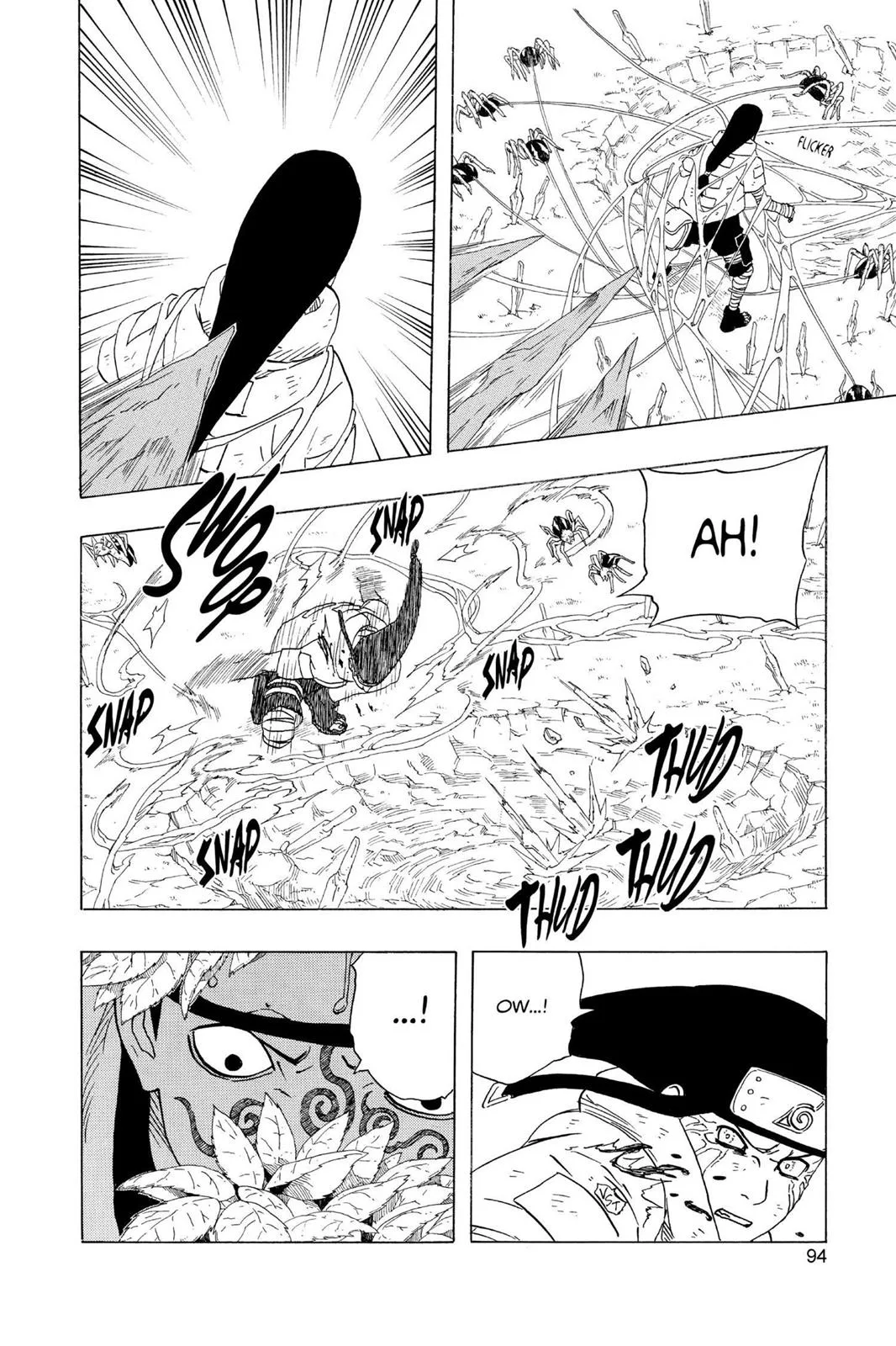 Naruto - Chapter 195 - Page 8