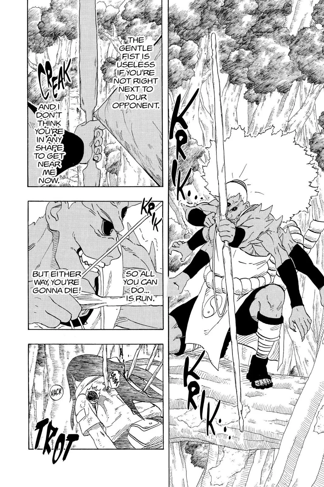 Naruto - Chapter 196 - Page 10