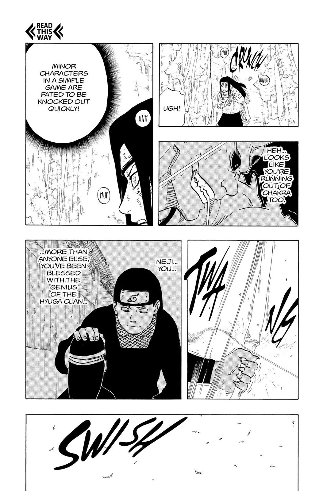 Naruto - Chapter 196 - Page 11