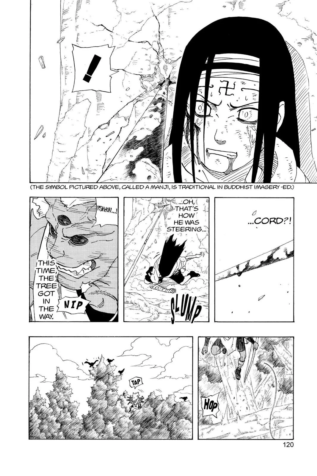 Naruto - Chapter 196 - Page 14
