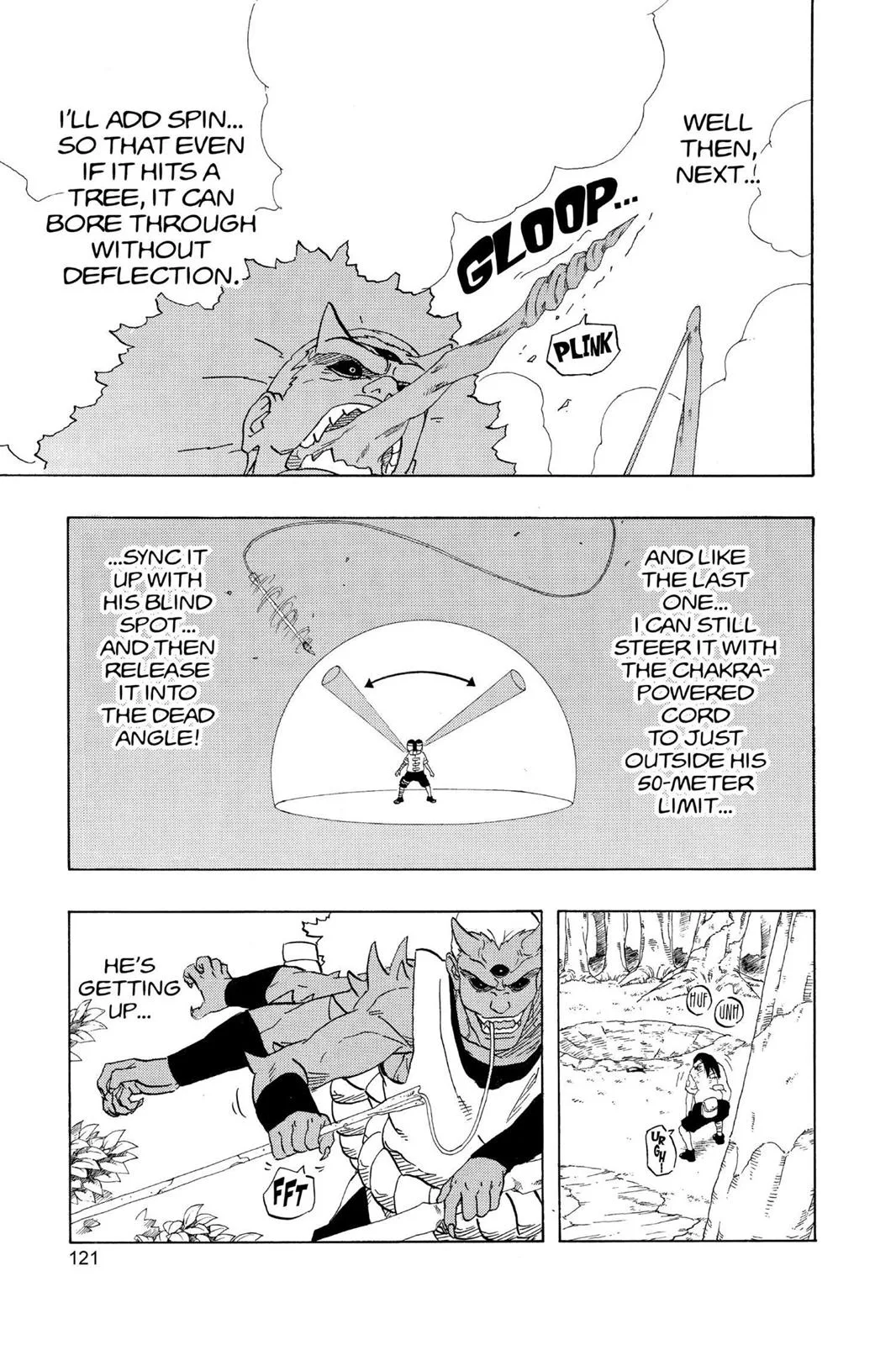 Naruto - Chapter 196 - Page 15