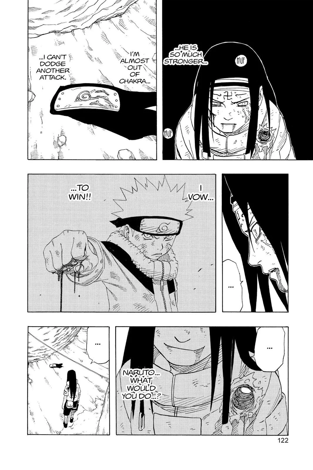 Naruto - Chapter 196 - Page 16
