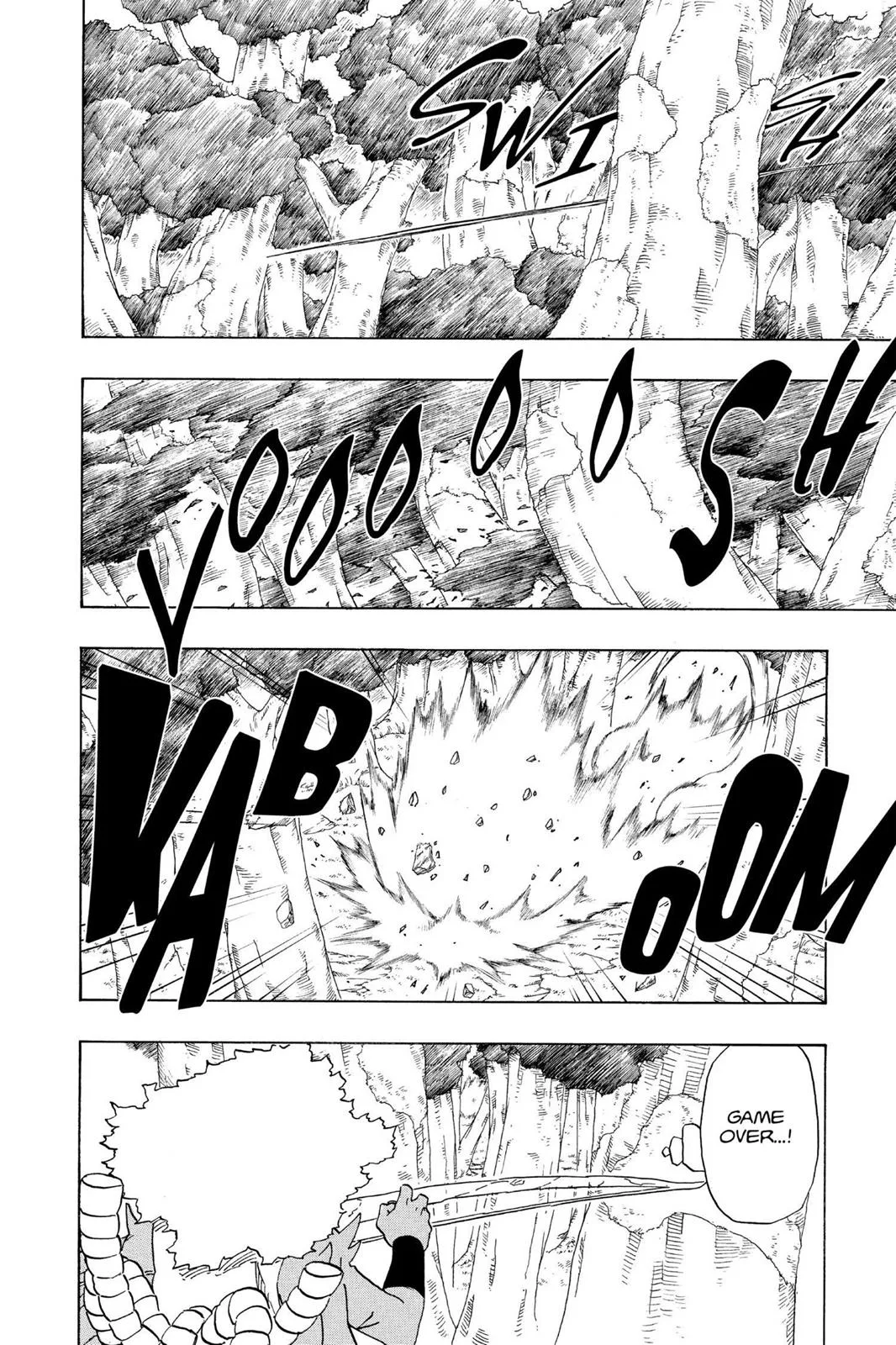 Naruto - Chapter 196 - Page 2
