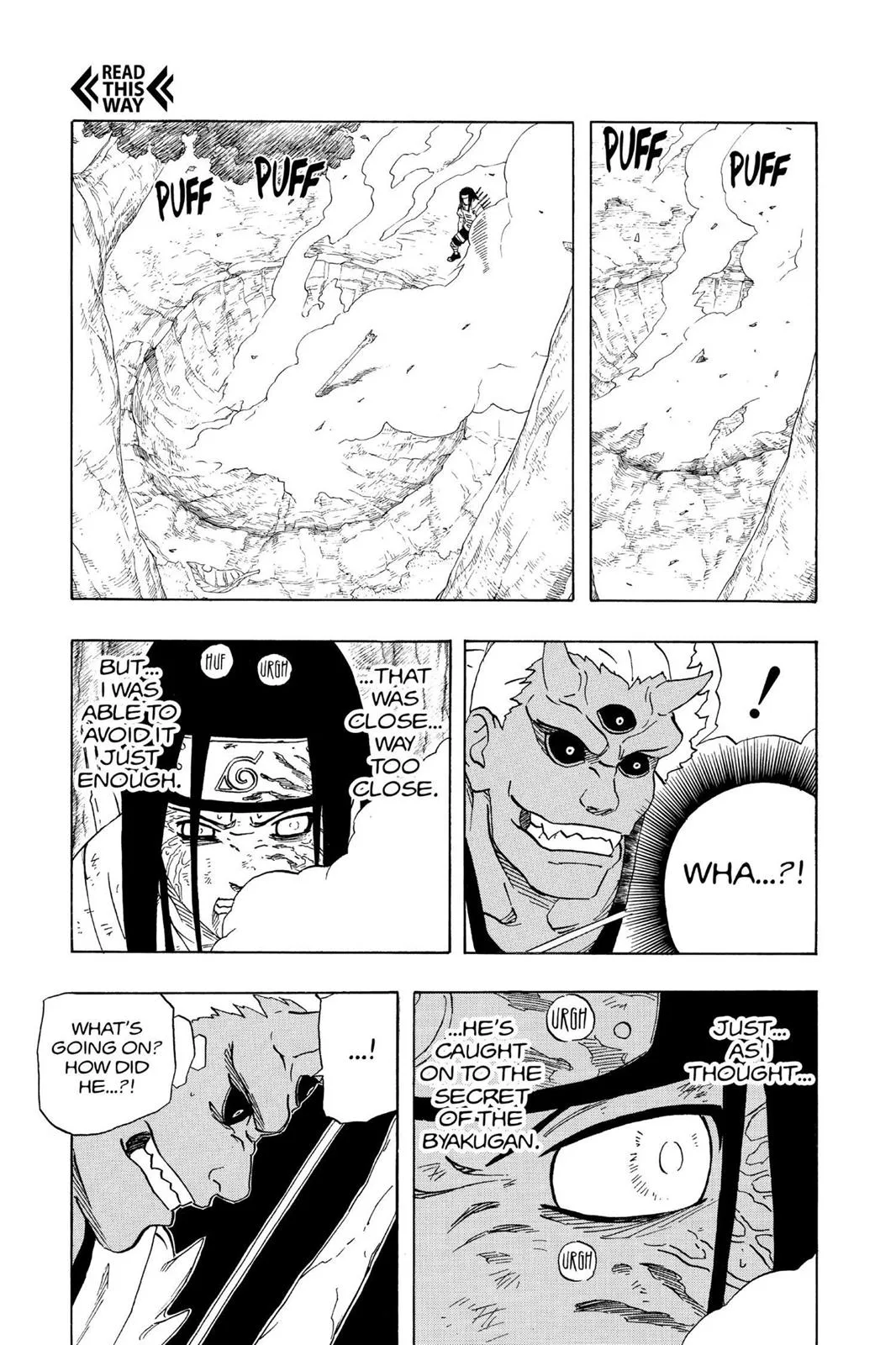 Naruto - Chapter 196 - Page 3