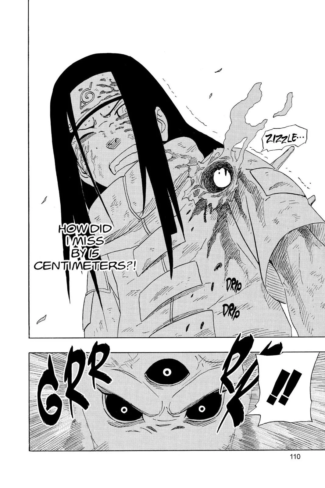 Naruto - Chapter 196 - Page 4