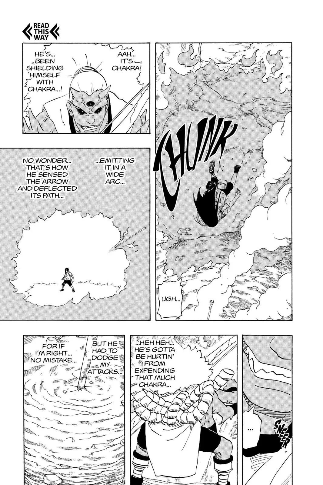 Naruto - Chapter 196 - Page 5