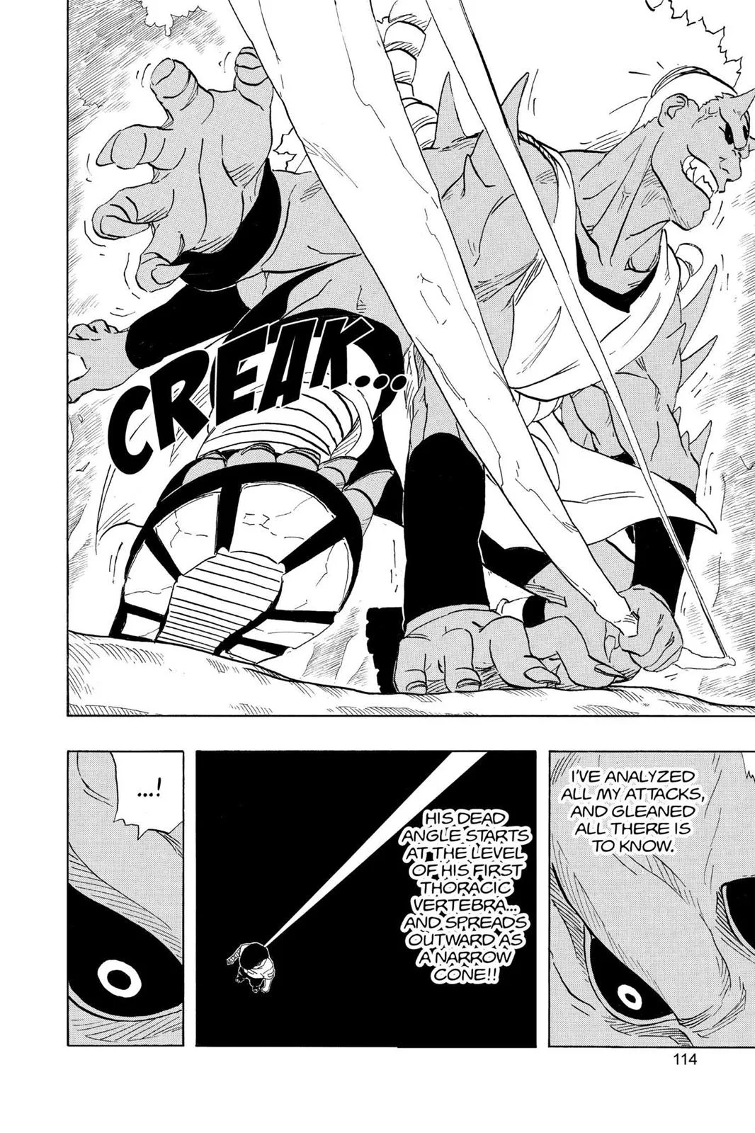 Naruto - Chapter 196 - Page 8