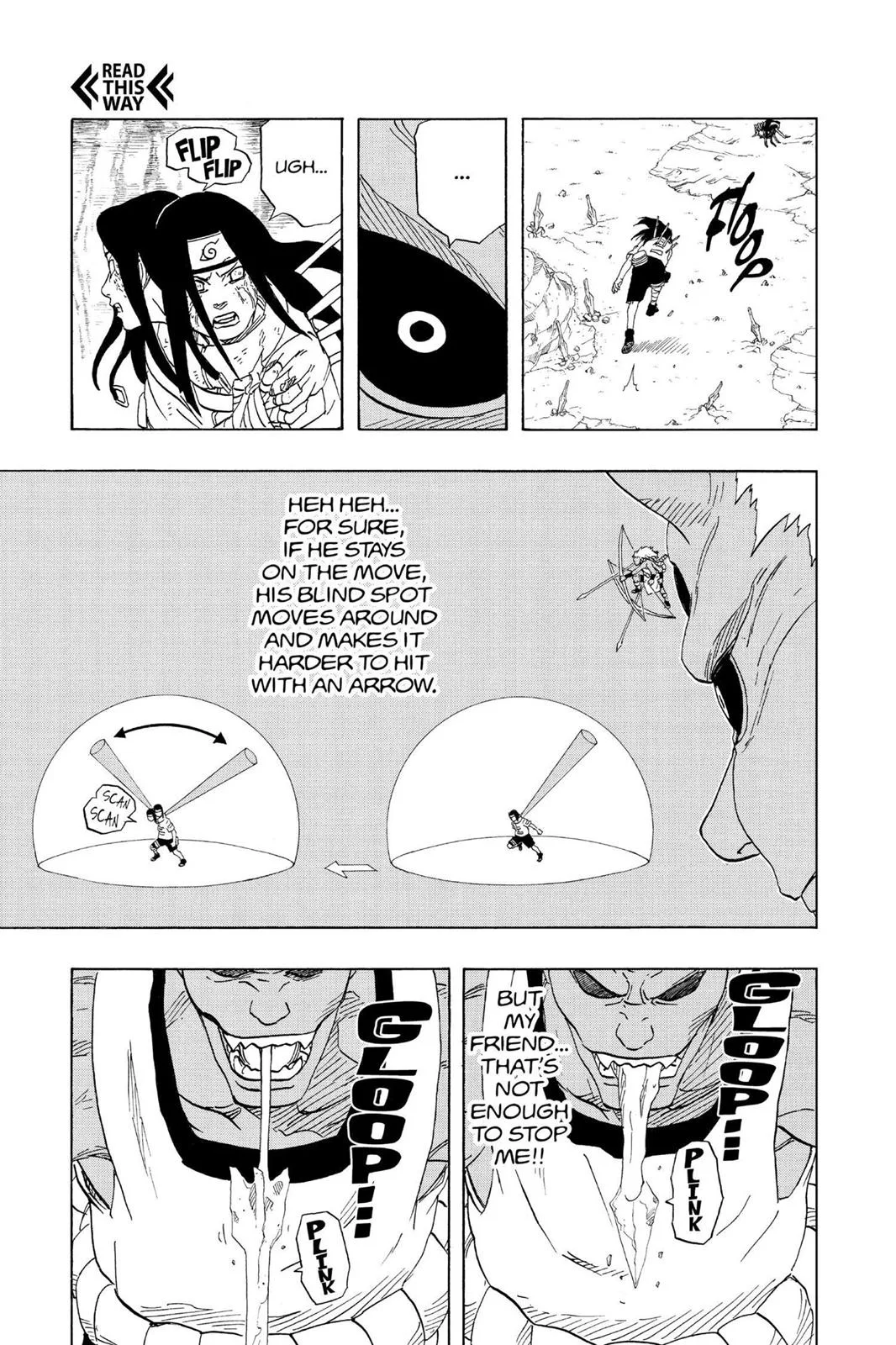 Naruto - Chapter 196 - Page 9