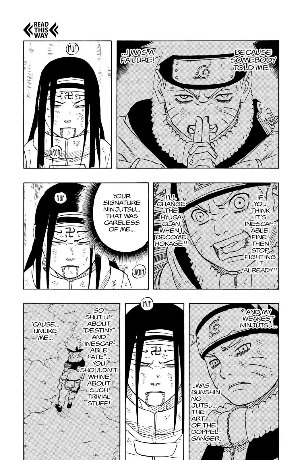 Naruto - Chapter 197 - Page 11