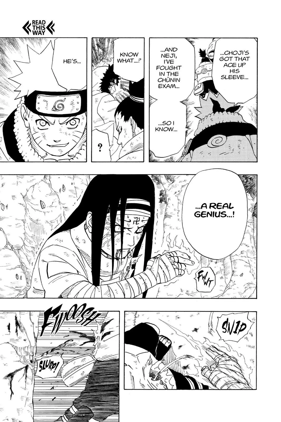 Naruto - Chapter 197 - Page 13