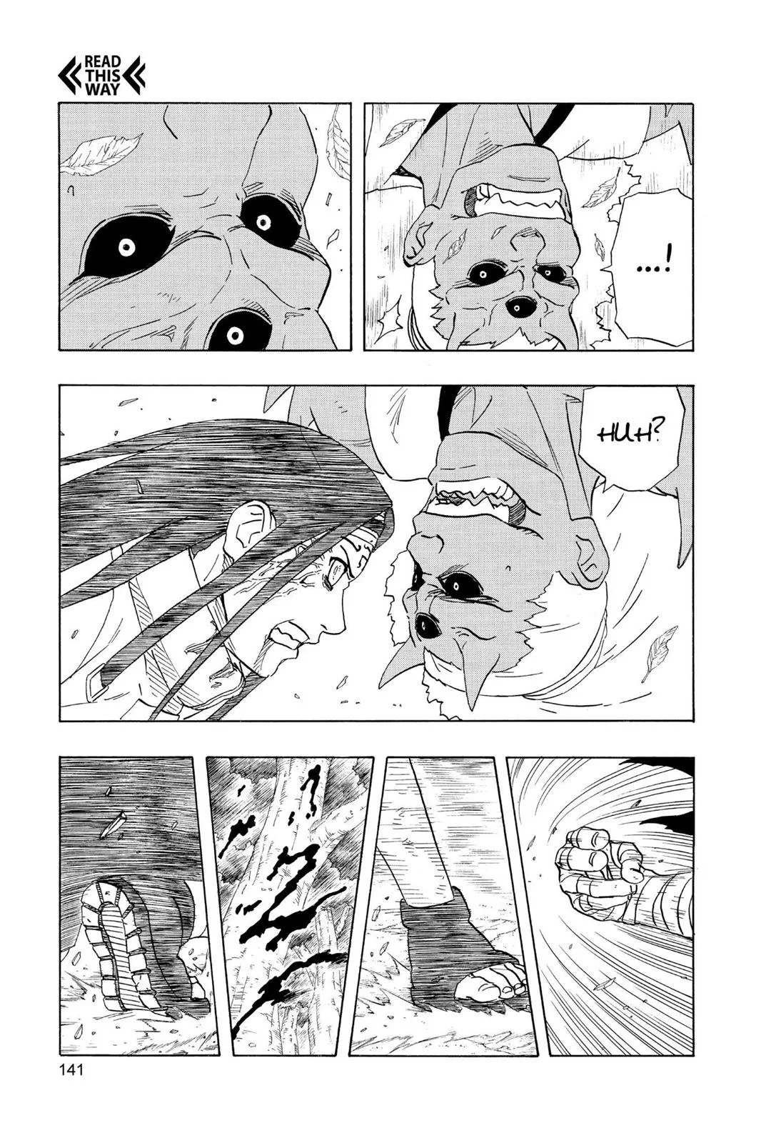 Naruto - Chapter 197 - Page 15