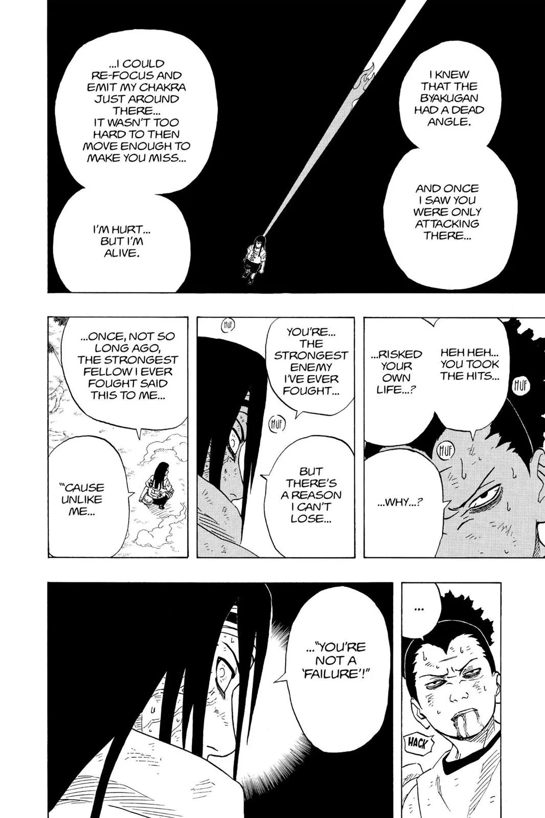 Naruto - Chapter 197 - Page 17