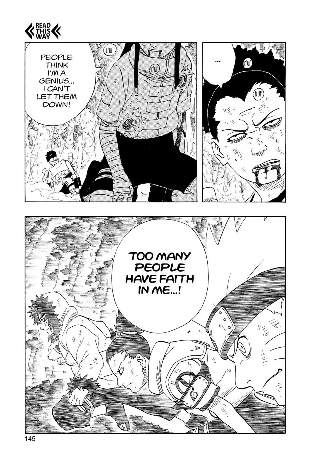 Naruto - Chapter 197 - Page 18