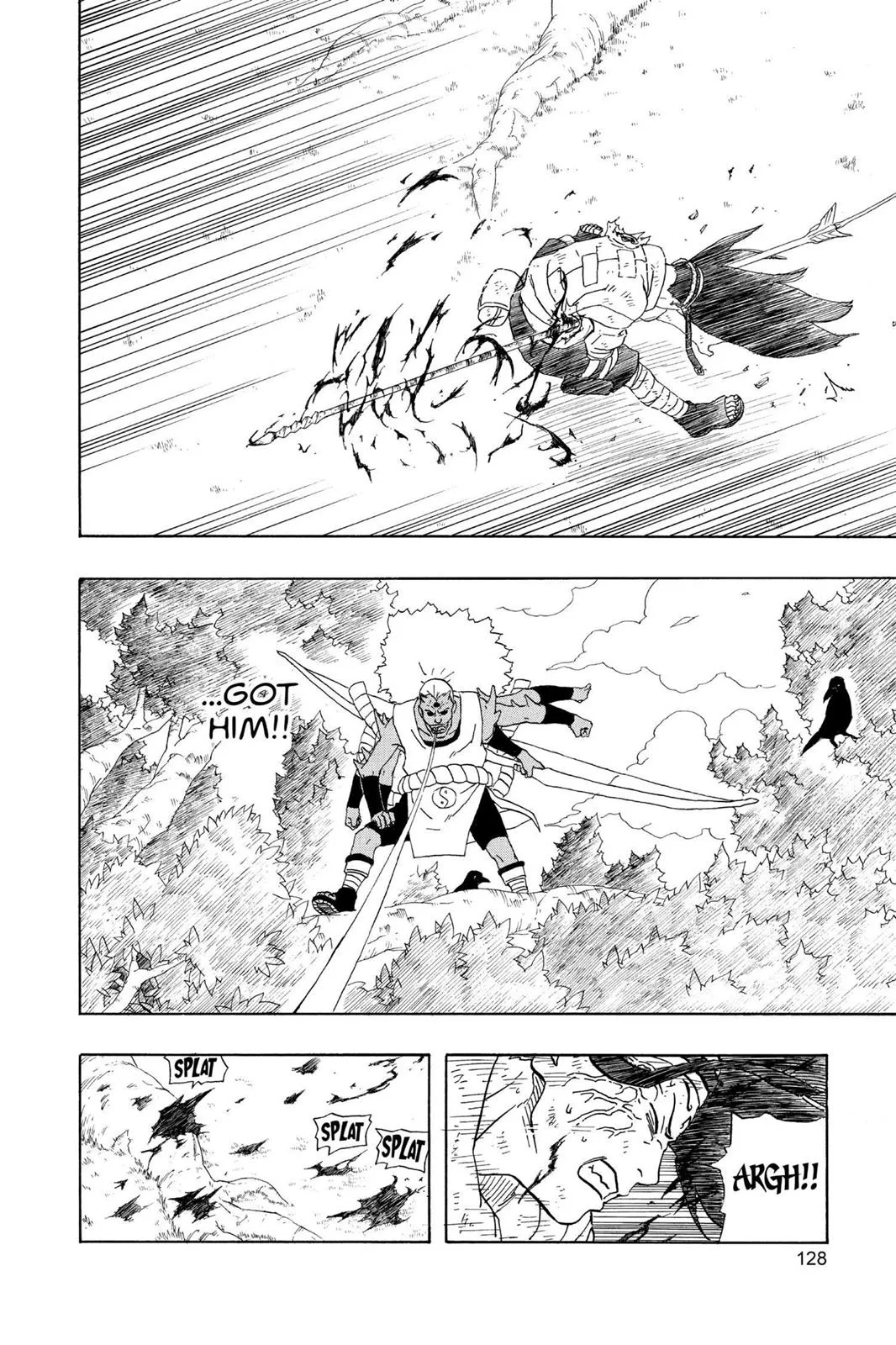 Naruto - Chapter 197 - Page 2