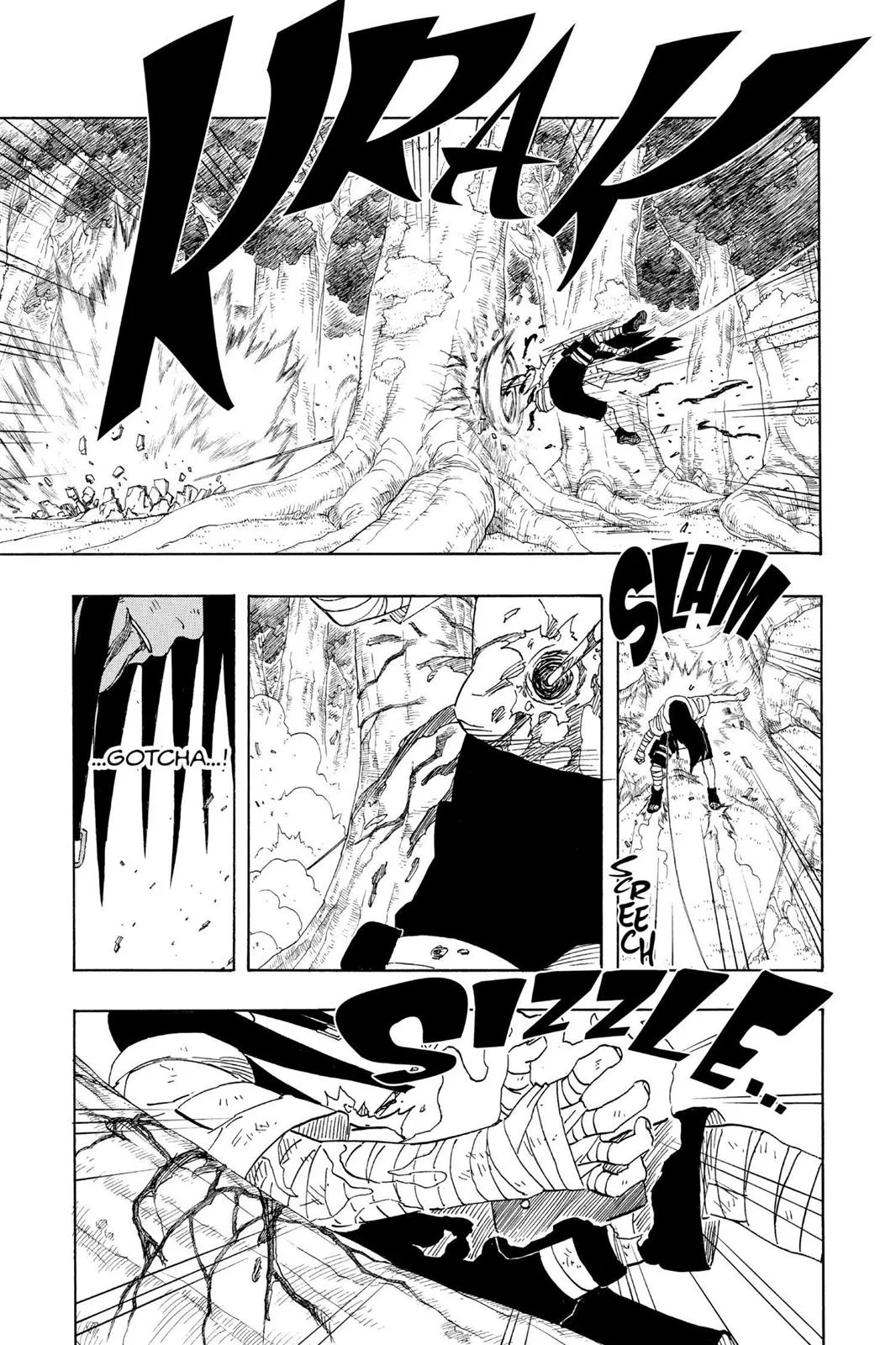 Naruto - Chapter 197 - Page 3