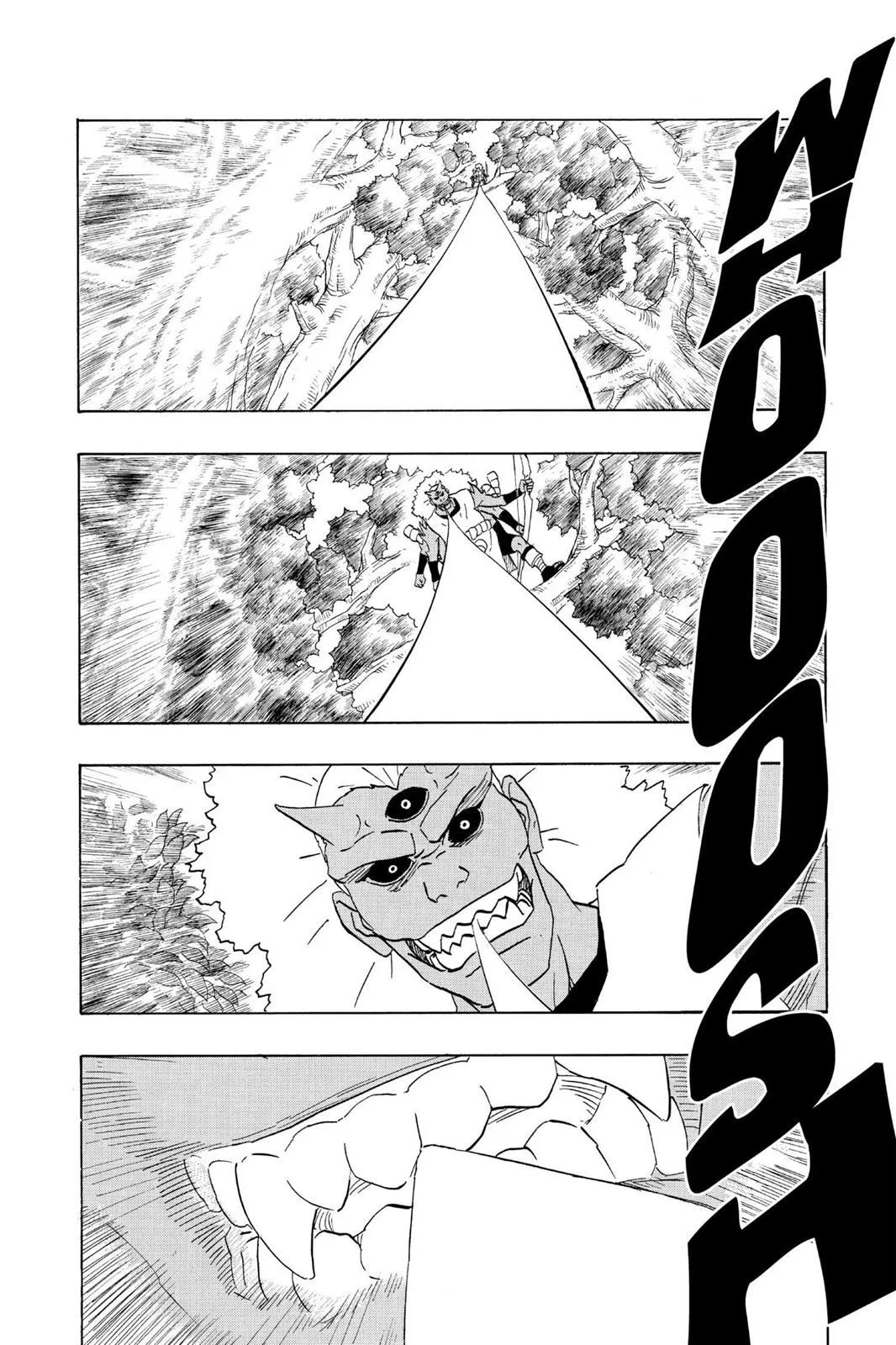 Naruto - Chapter 197 - Page 6