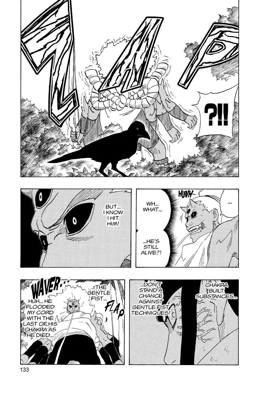 Naruto - Chapter 197 - Page 7