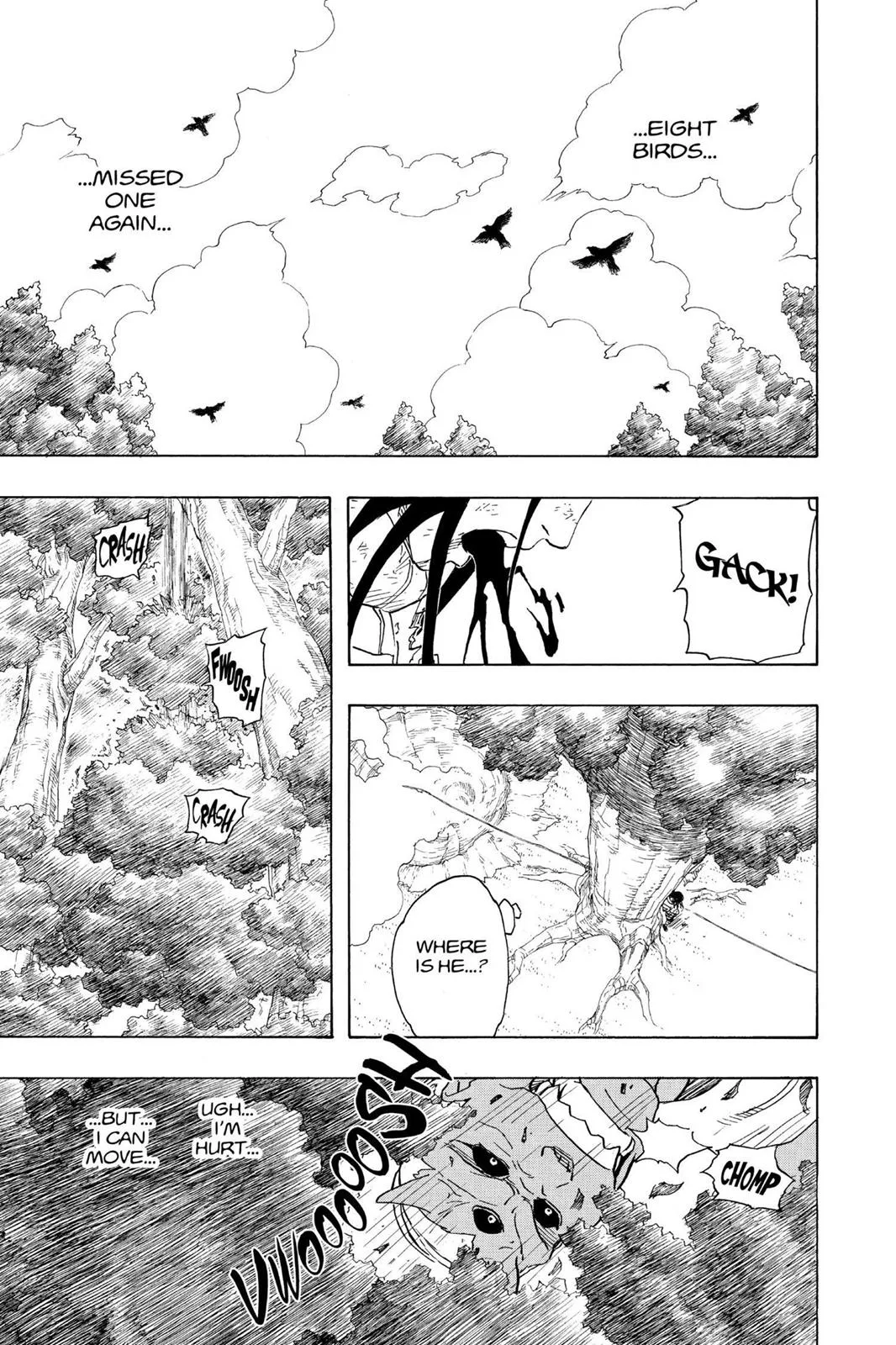 Naruto - Chapter 197 - Page 9
