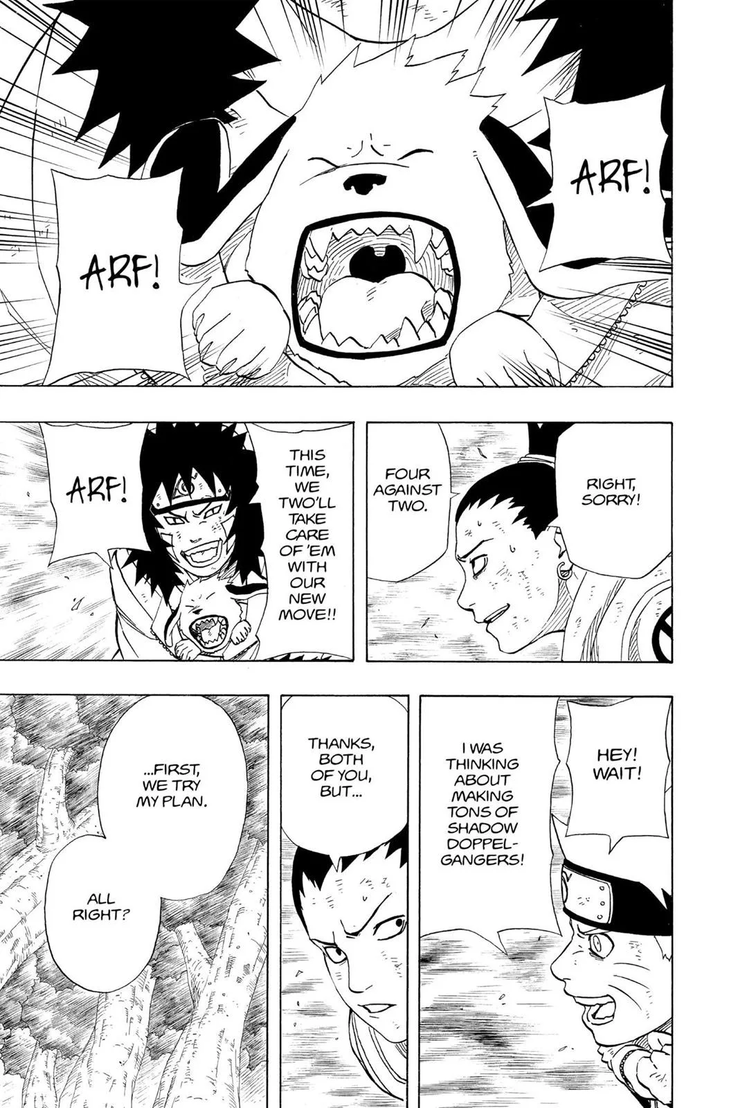 Naruto - Chapter 198 - Page 13