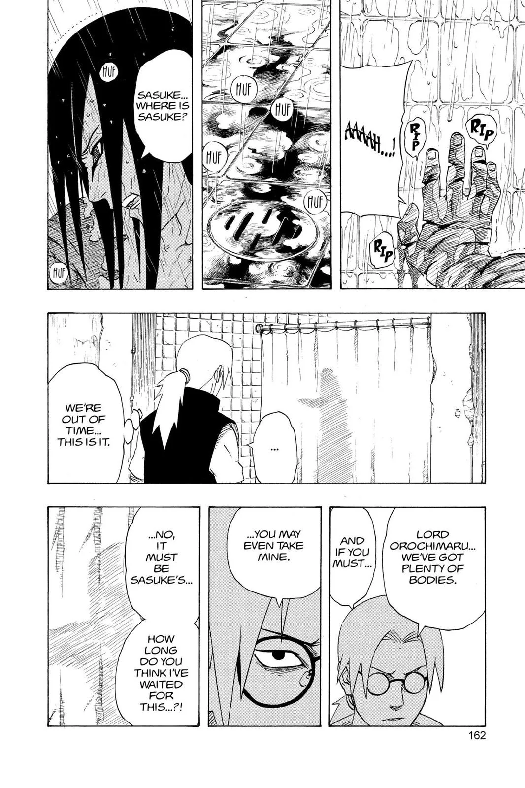 Naruto - Chapter 198 - Page 16