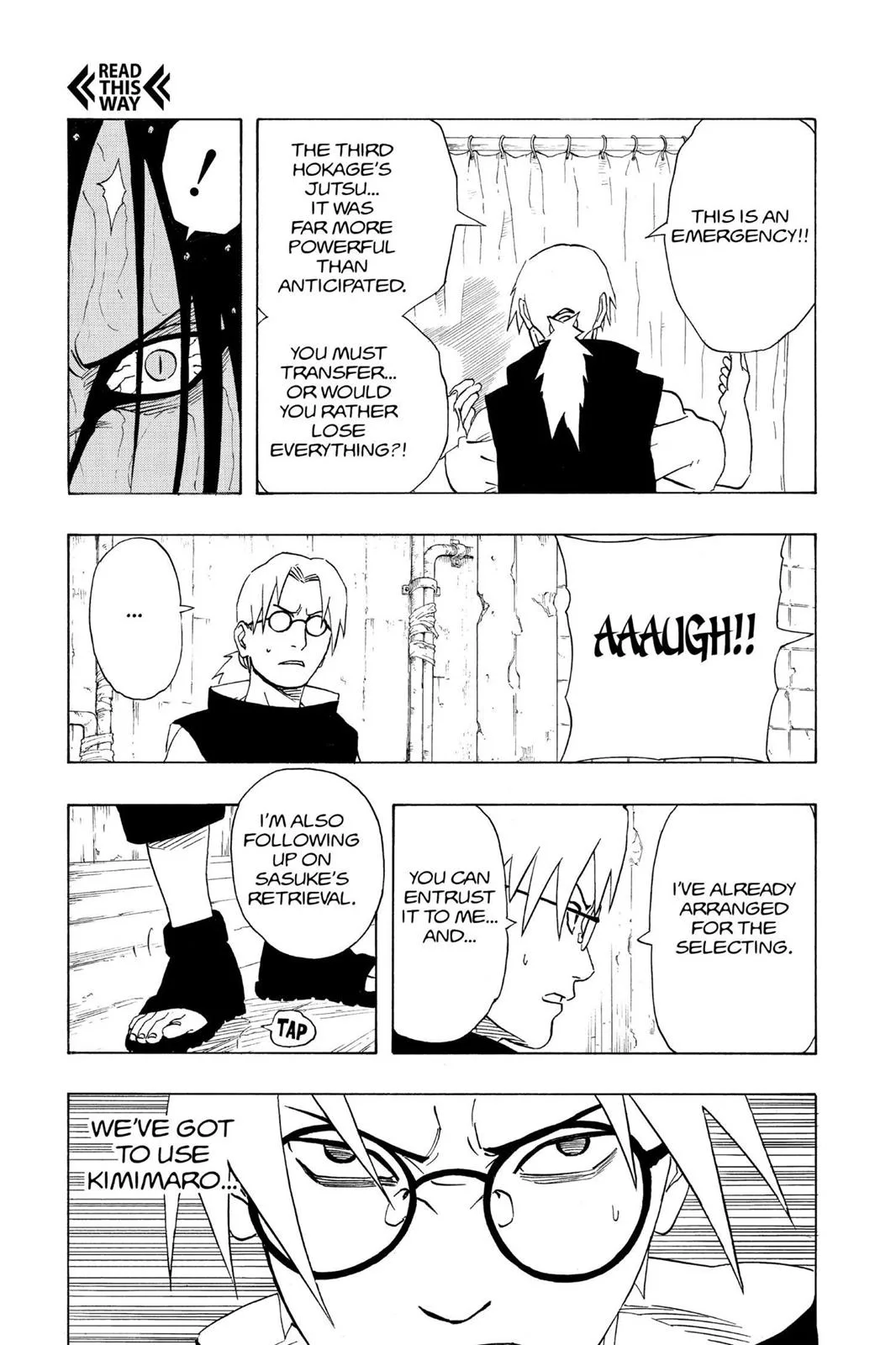 Naruto - Chapter 198 - Page 17