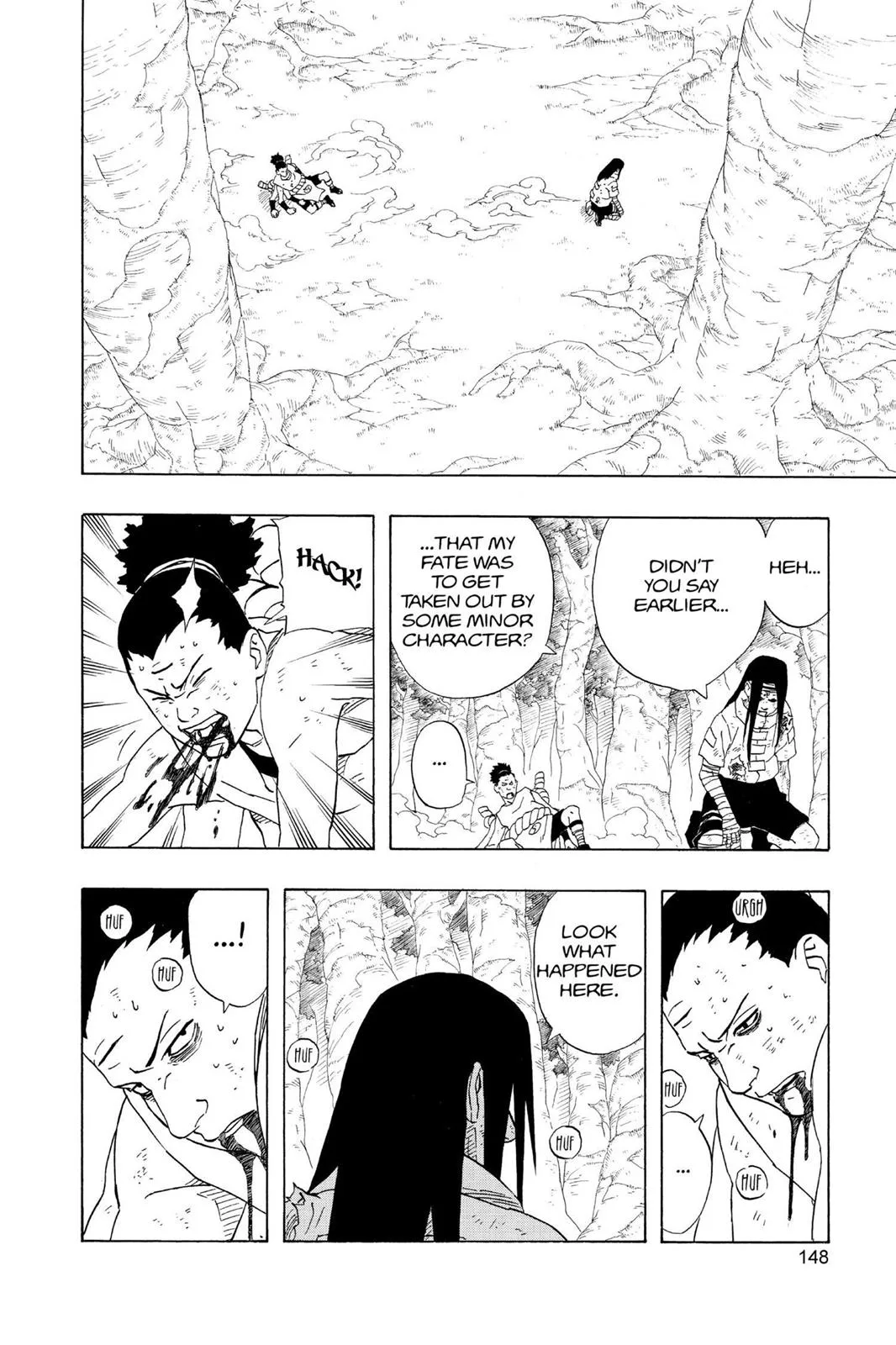 Naruto - Chapter 198 - Page 2
