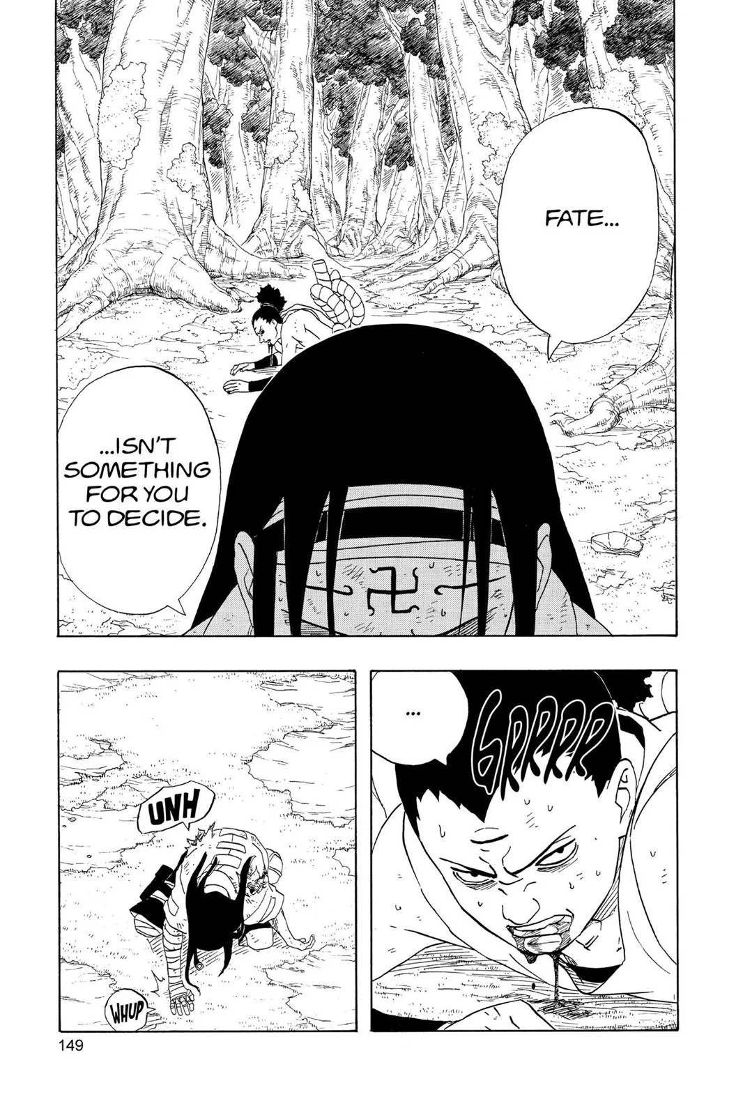 Naruto - Chapter 198 - Page 3