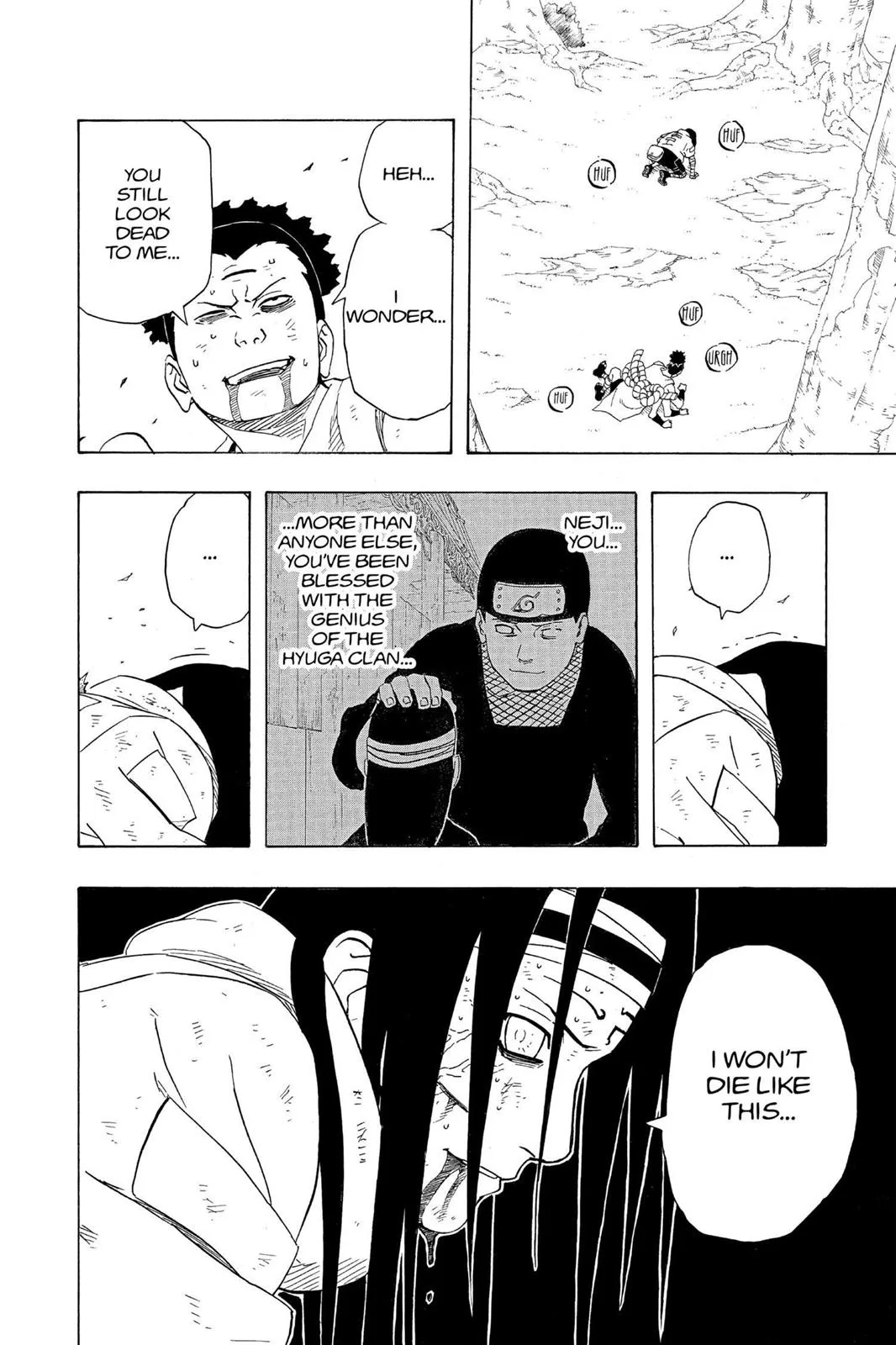 Naruto - Chapter 198 - Page 4
