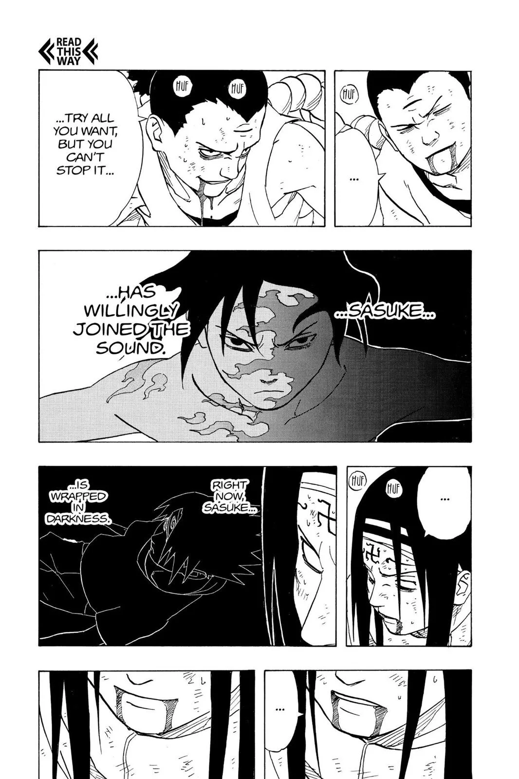 Naruto - Chapter 198 - Page 5