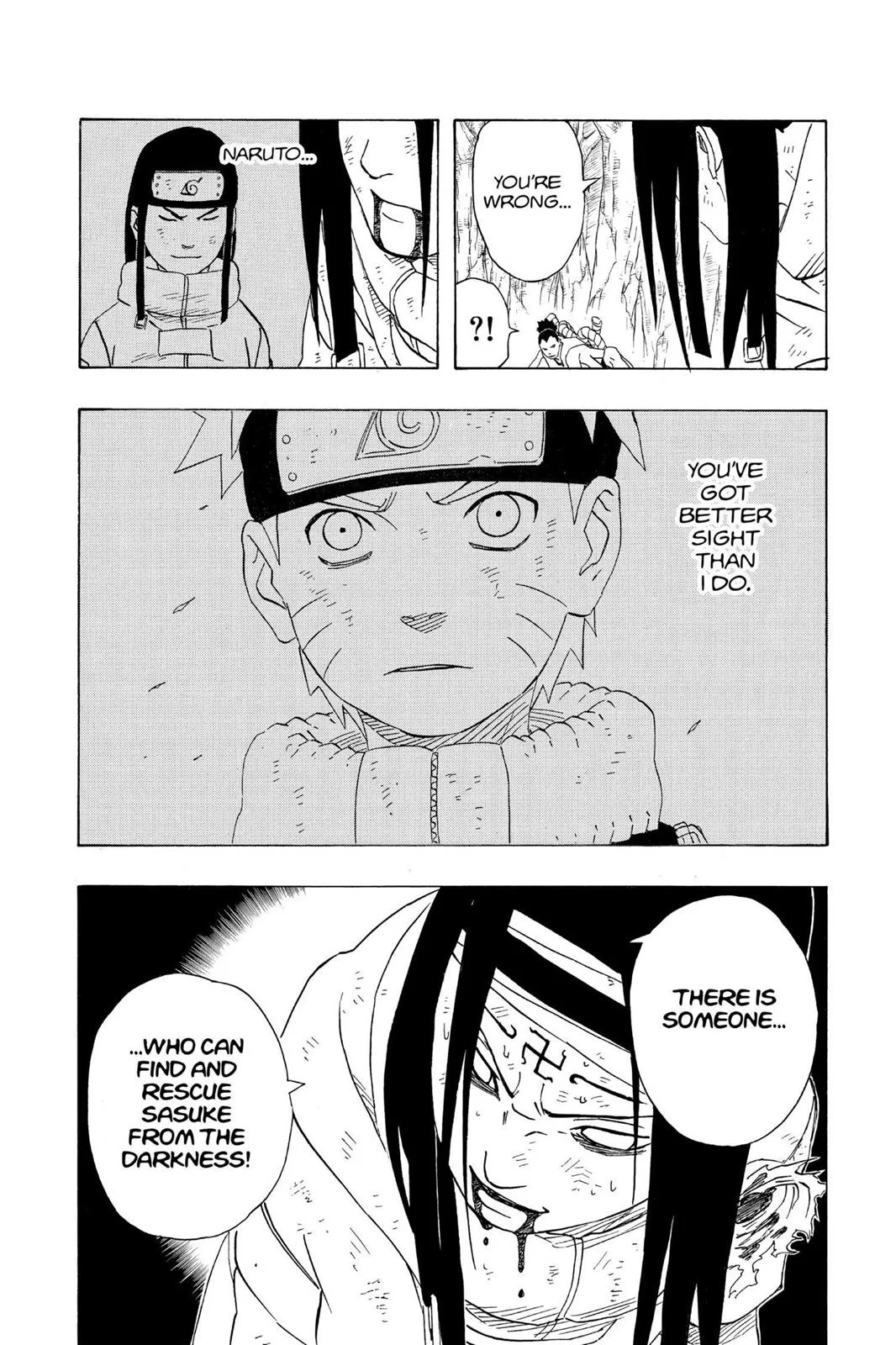 Naruto - Chapter 198 - Page 6