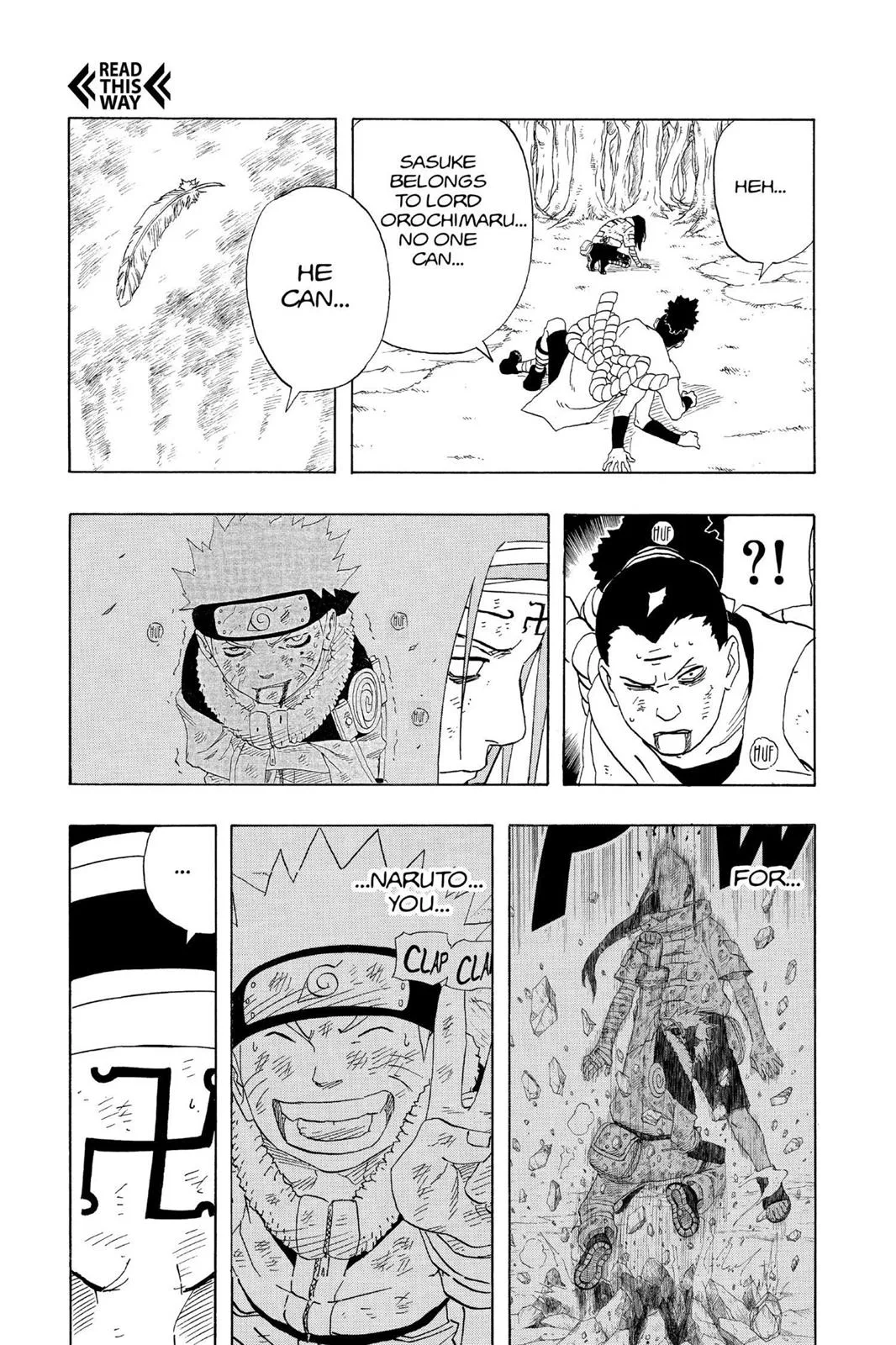 Naruto - Chapter 198 - Page 7