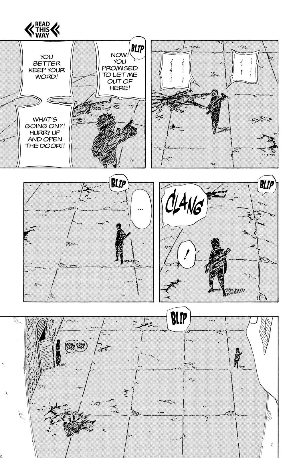 Naruto - Chapter 199 - Page 10