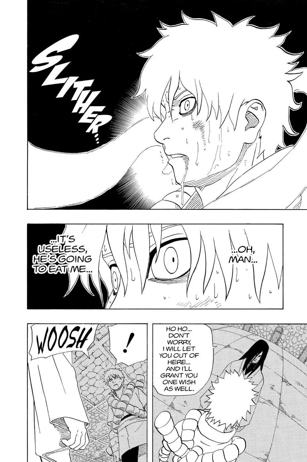 Naruto - Chapter 199 - Page 14