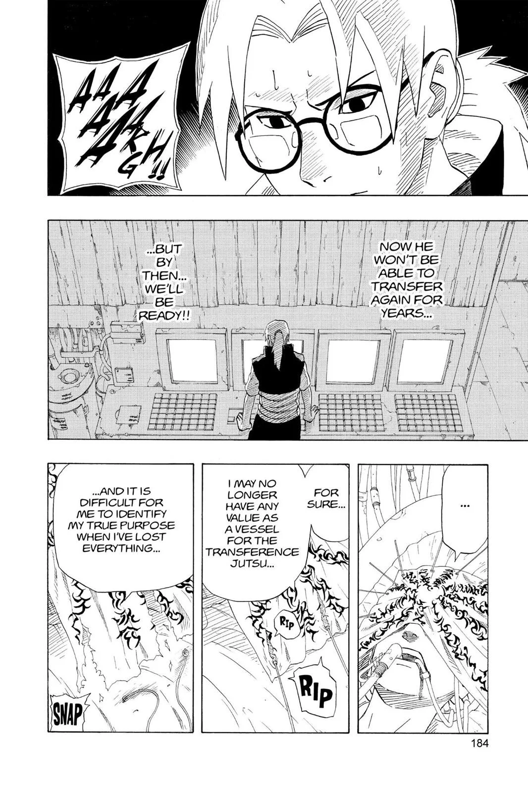 Naruto - Chapter 199 - Page 16
