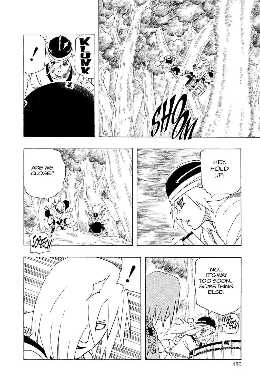Naruto - Chapter 199 - Page 18