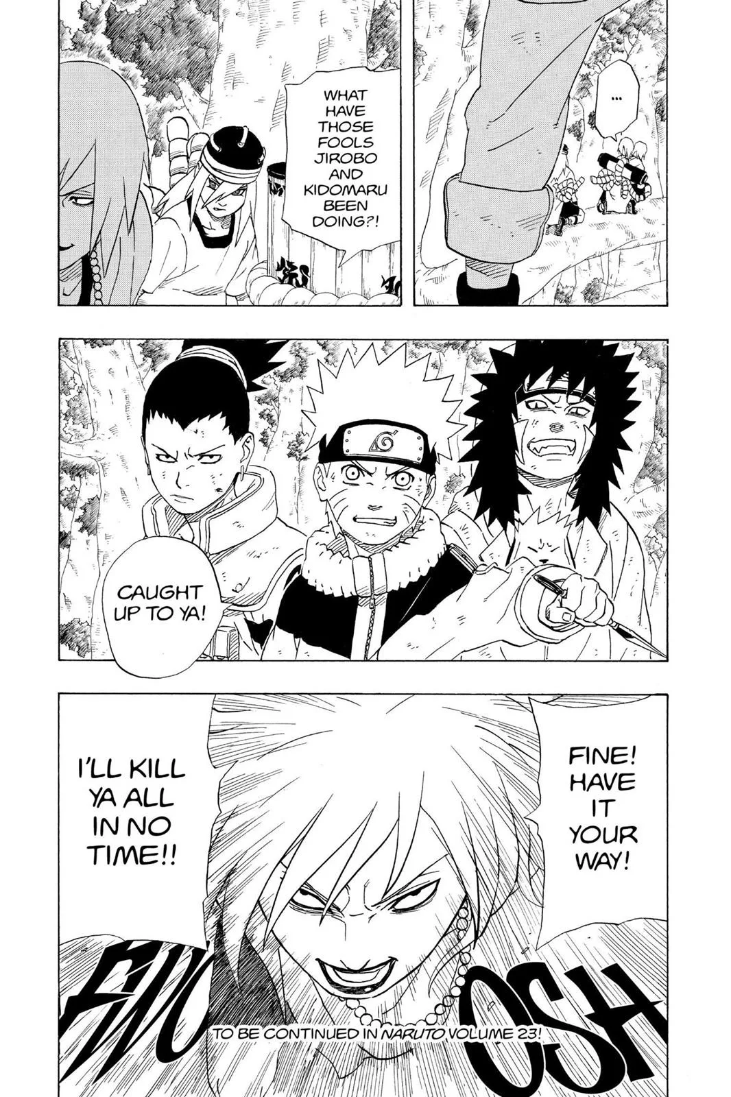 Naruto - Chapter 199 - Page 19