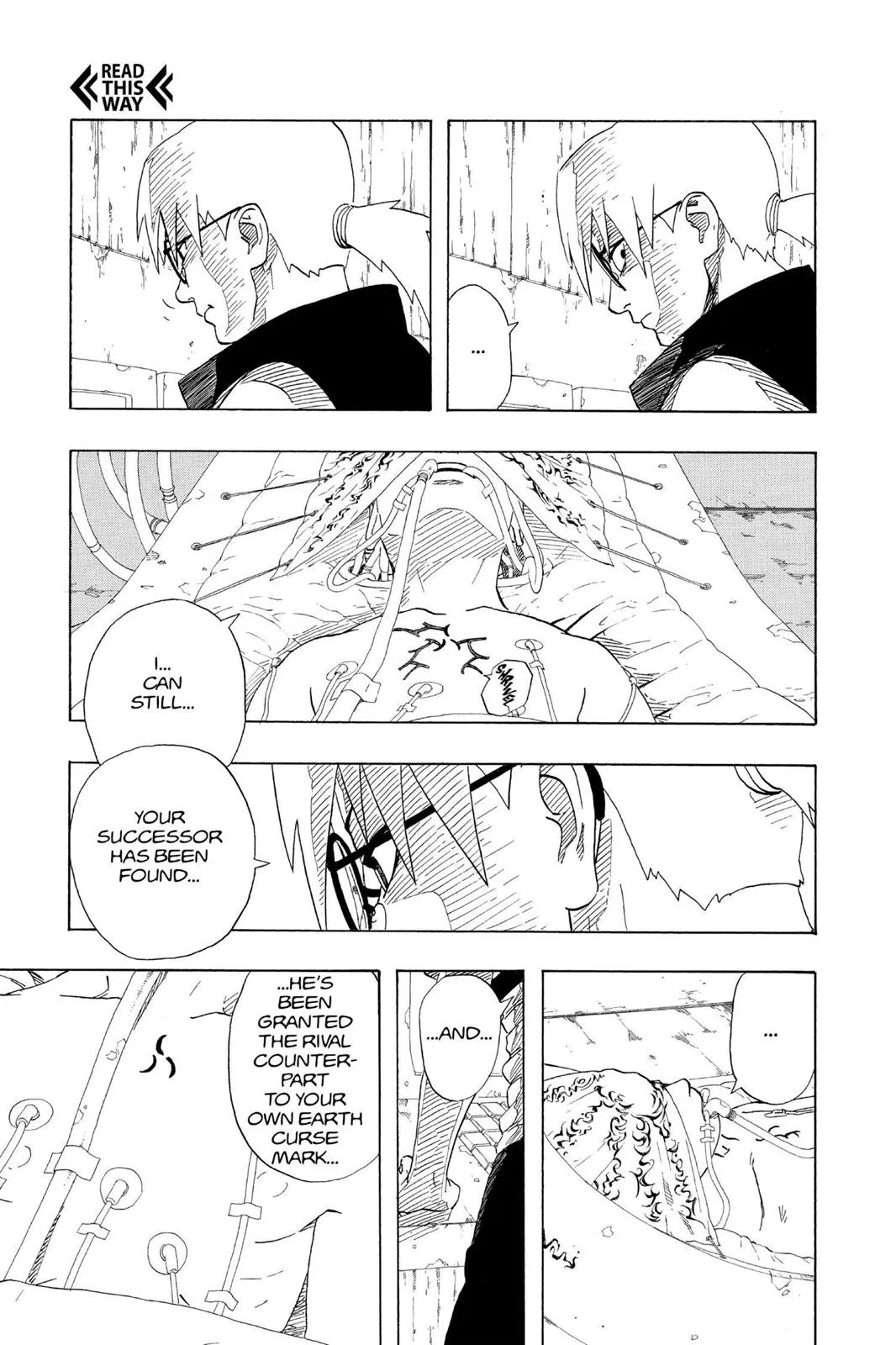 Naruto - Chapter 199 - Page 4