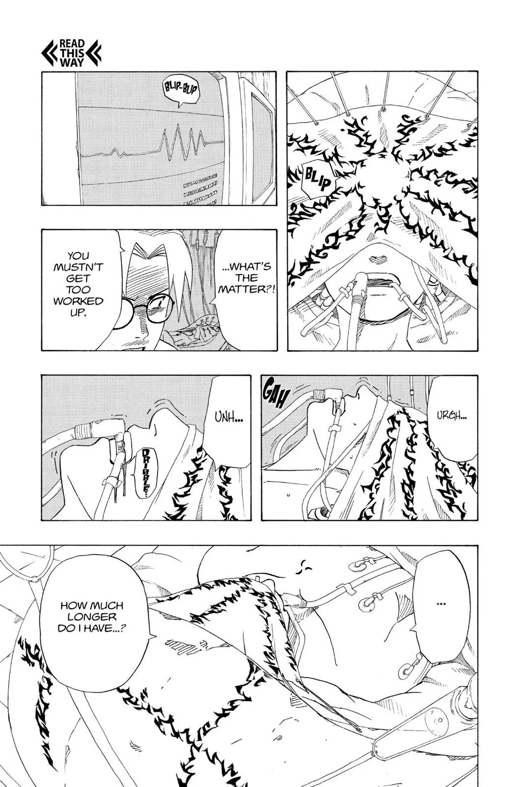 Naruto - Chapter 199 - Page 6