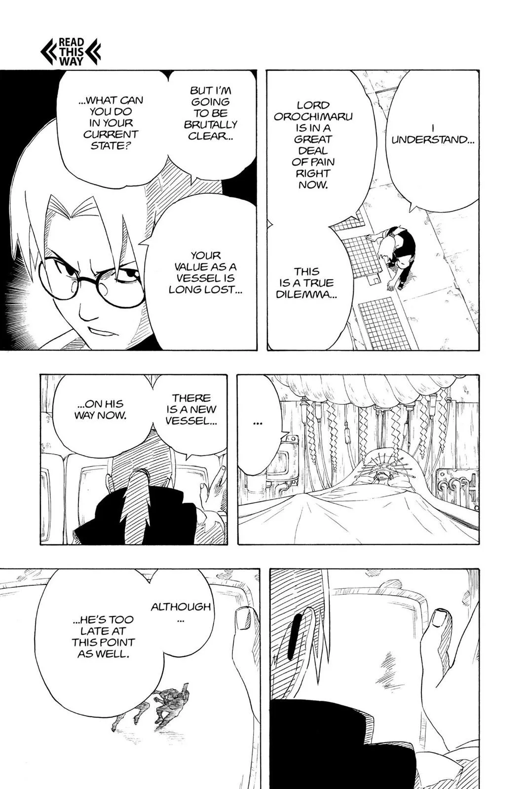 Naruto - Chapter 199 - Page 8