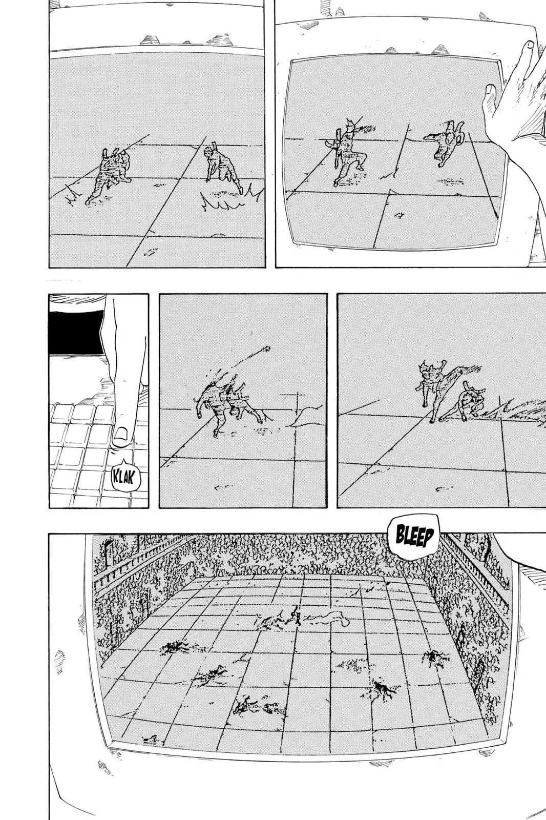 Naruto - Chapter 199 - Page 9