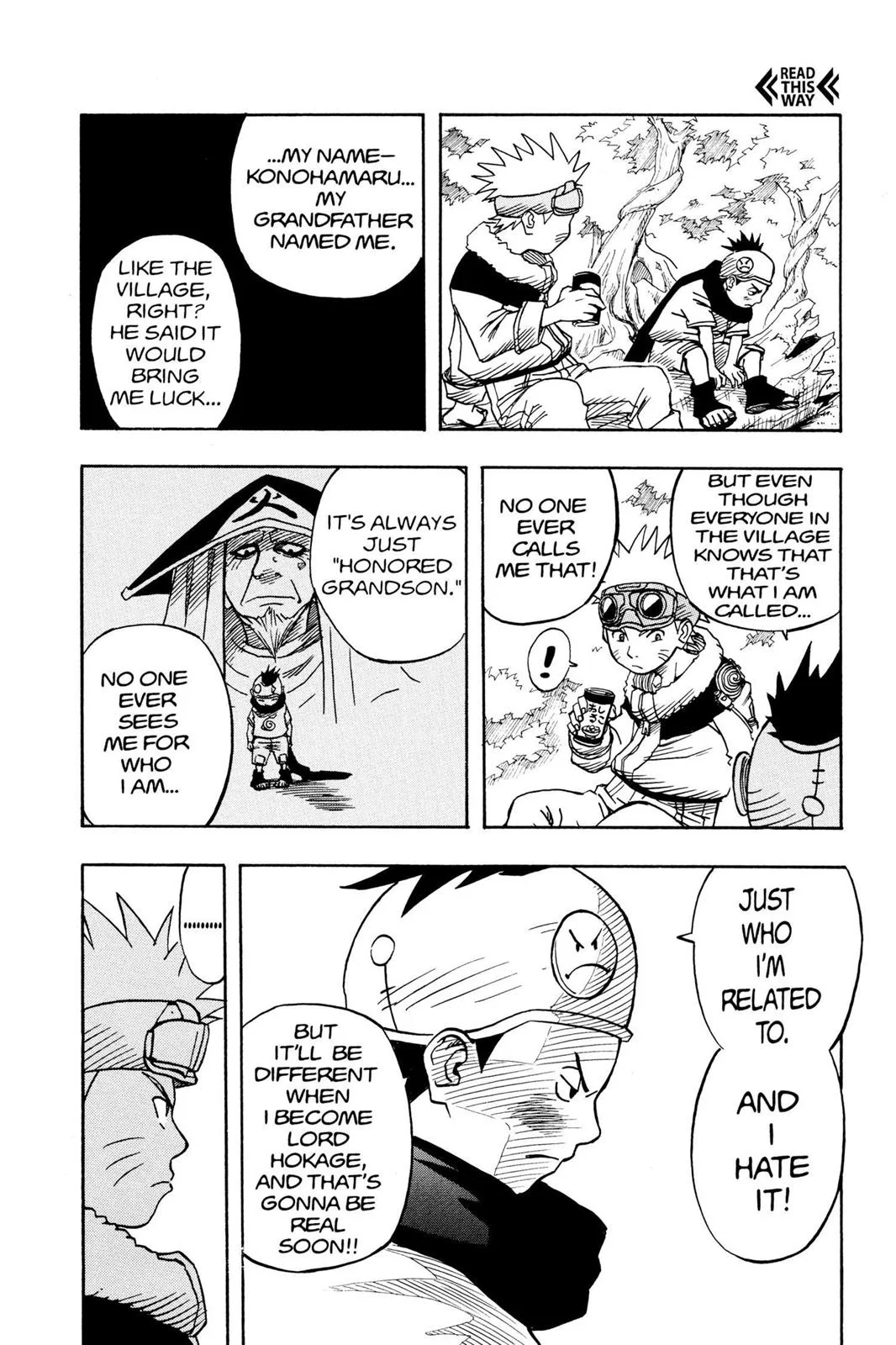 Naruto - Chapter 2 - Page 10