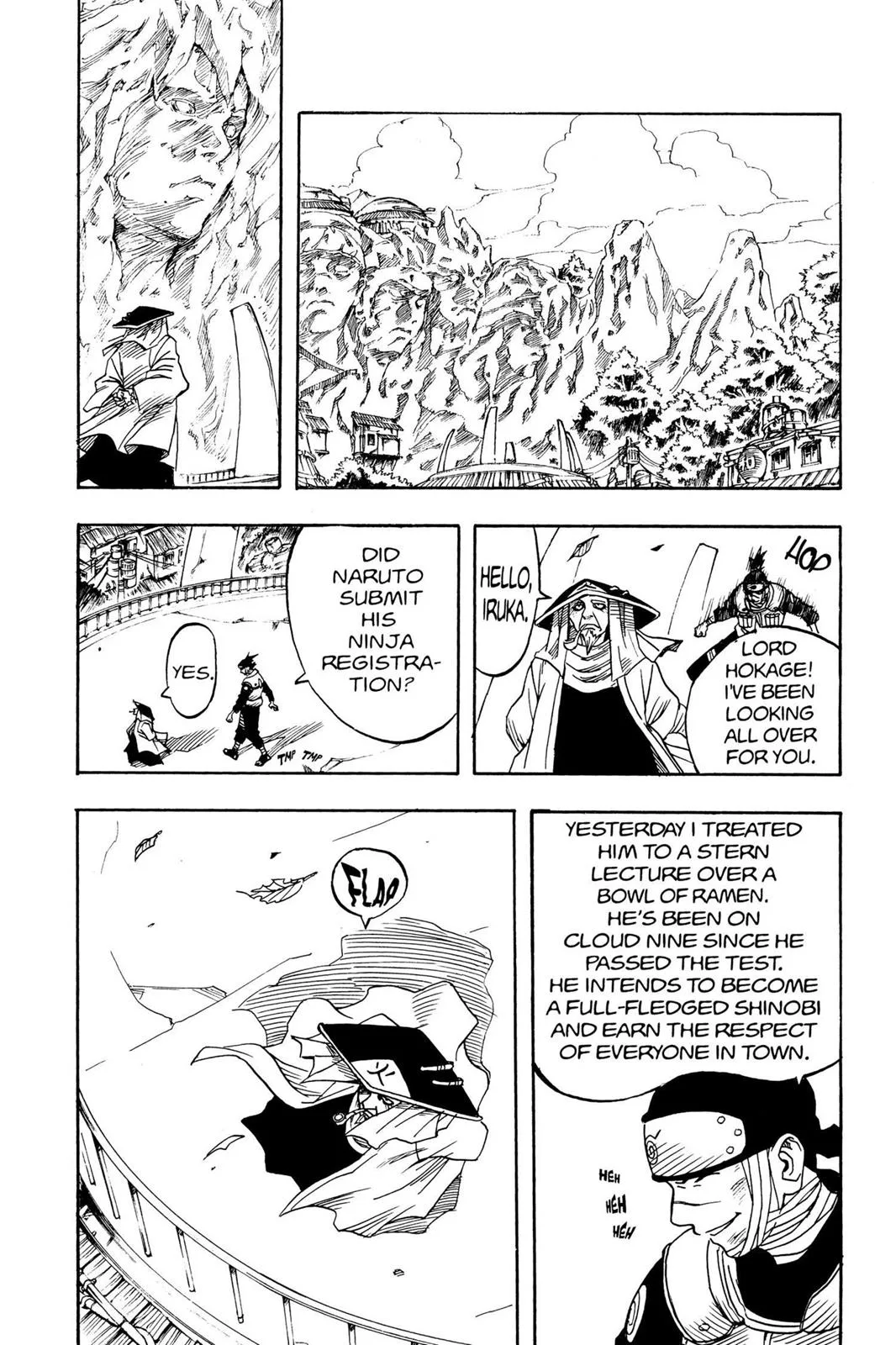 Naruto - Chapter 2 - Page 12