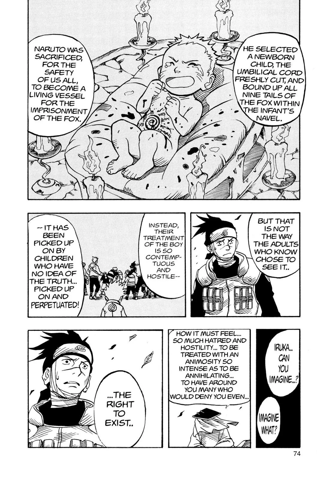 Naruto - Chapter 2 - Page 14