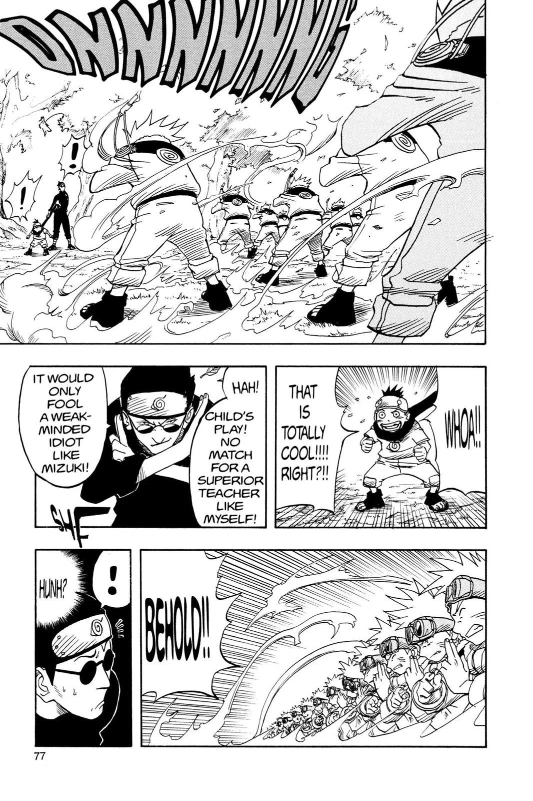 Naruto - Chapter 2 - Page 17