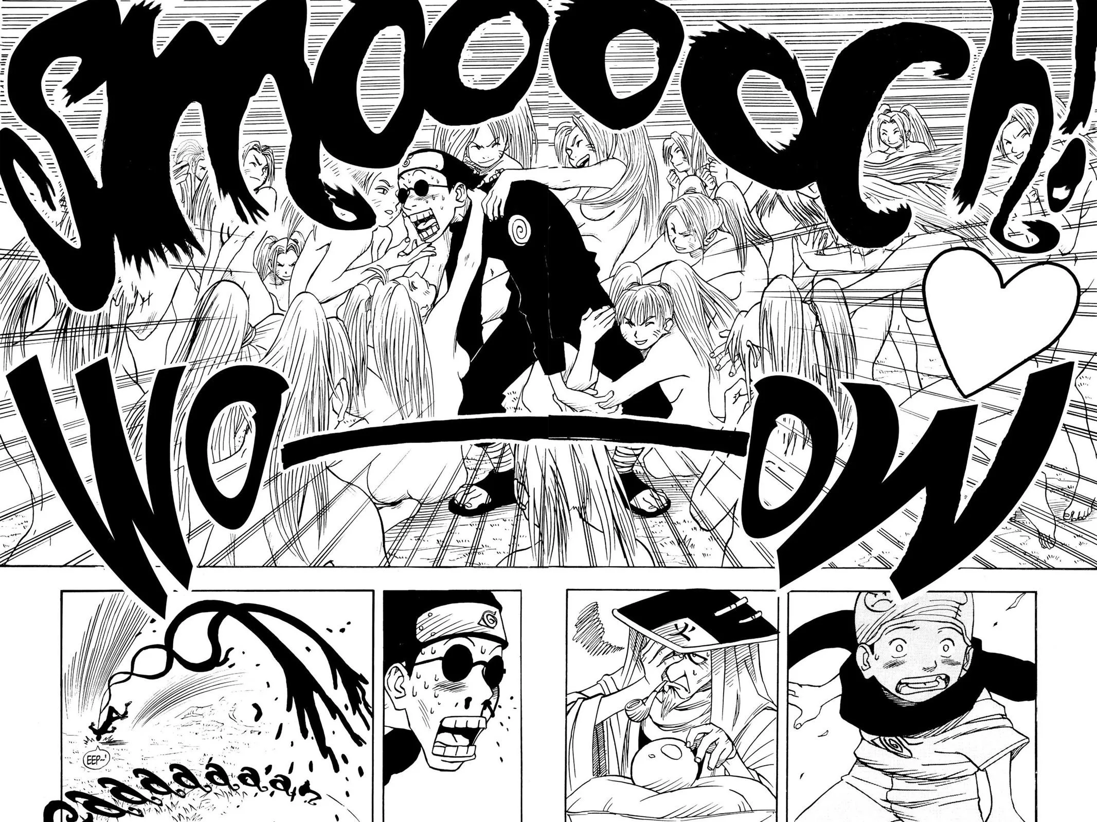 Naruto - Chapter 2 - Page 18