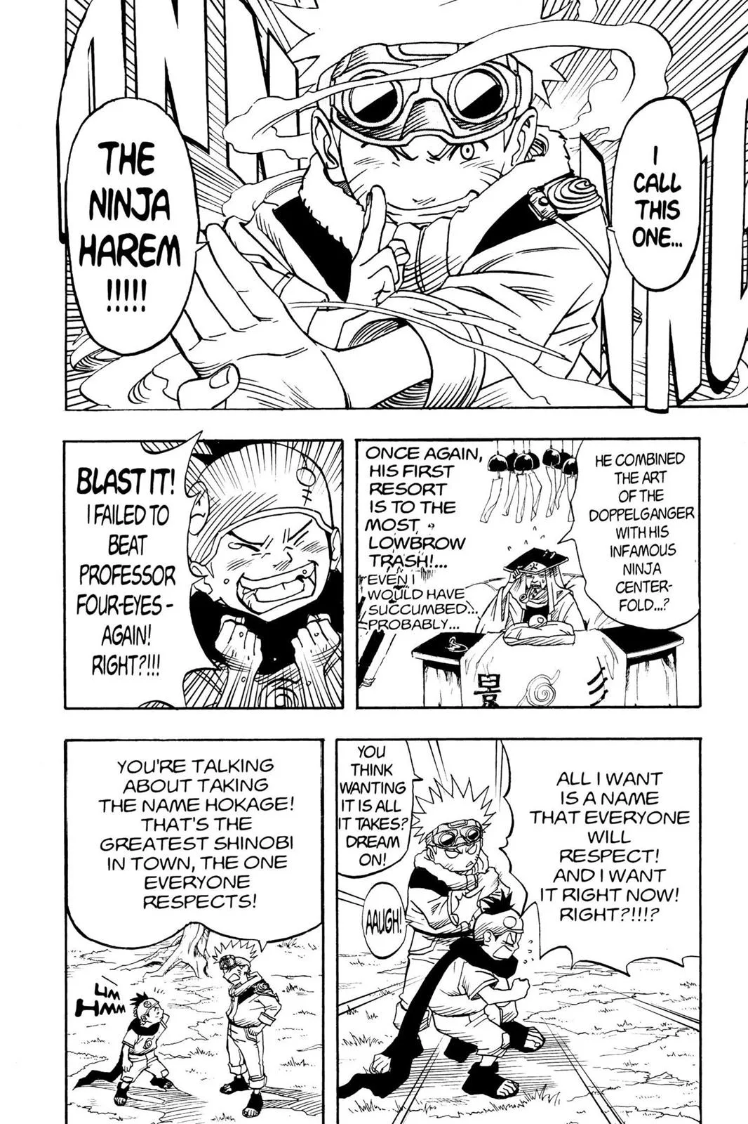 Naruto - Chapter 2 - Page 19