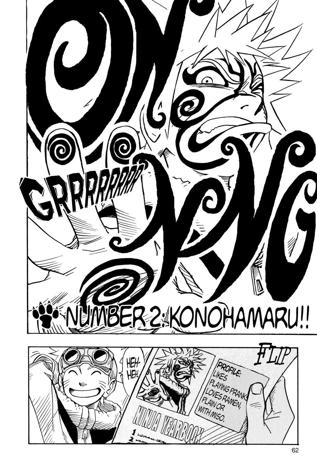 Naruto - Chapter 2 - Page 2
